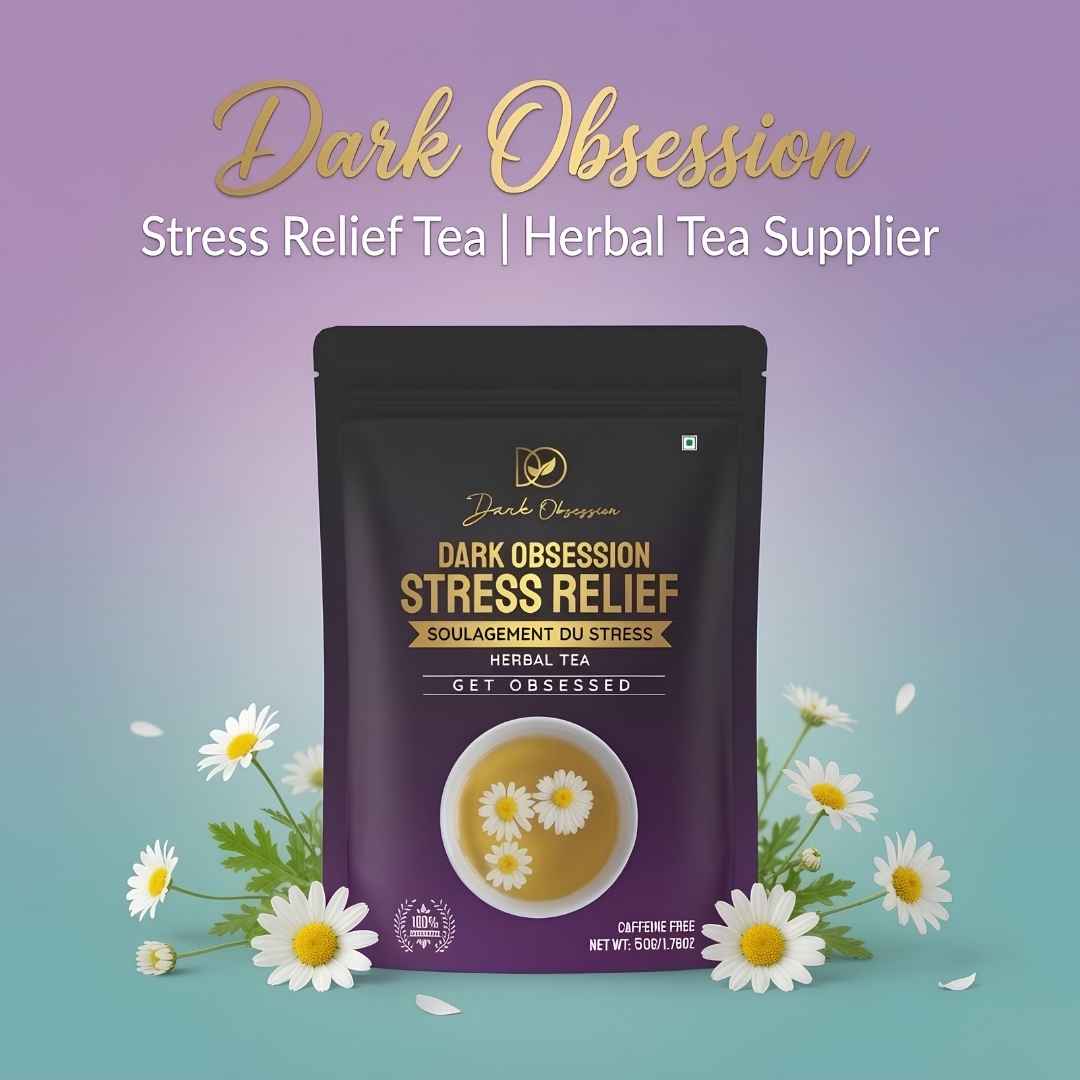 Stress Relief Tea
